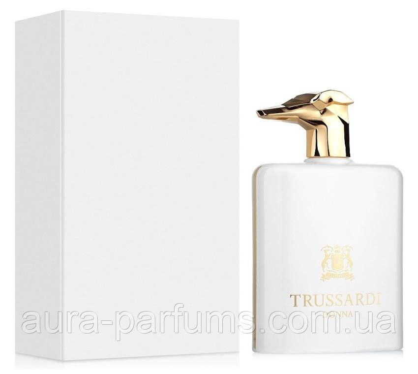 Жіночі парфуми Trussardi Donna Levriero Collection Tester (Труссарді Донна Леврієро Коллекшн) Парфумована вода 100 ml/мл Тестер