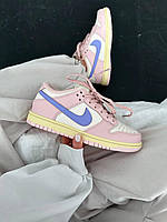 Nike SB Dunk Low Pink Oxford хорошее качество кроссовки и кеды хорошее качество Размер 36