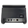 Чековий POS-принтер Xprinter XP-C58H USB + LAN (Гарантія 1 рік) Black, фото 7