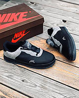 Nike Air Force 1 Cold Wall Black кроссовки и кеды хорошее качество хорошее качество Размер 44