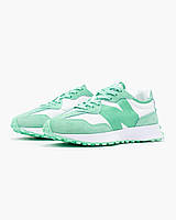 New Balance 327 Mint White хорошее качество кроссовки и кеды хорошее качество Размер 40