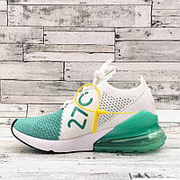 Nike Air Max 270 Mint White хорошее качество кроссовки и кеды хорошее качество Размер 36