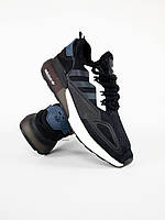 Adidas ZX 2K Boost Black White 2 хорошее качество кроссовки и кеды хорошее качество Размер 44