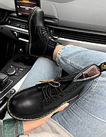 Dr. Martens Black Yellow хорошее качество кроссовки и кеды хорошее качество Размер 36