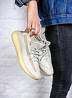 Adidas Yeezy Boost 350 V2 Ludmark 2 (Полный Рефлектив) хорошее качество кроссовки и кеды хорошее качество