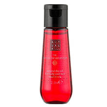 Суха олія для волосся та тіла Rituals The Ritual Of Ayurveda Dry Oil, 30 мл