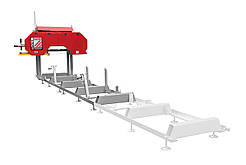 Стрічкова пилорама Holzmann BBS 550 SMART