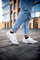 Adidas NiteBall White Grey хорошее качество кроссовки и кеды хорошее качество Размер 44