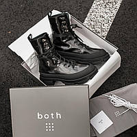 BOTH Gao High Boots Black 1 хорошее качество Размер 39