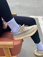 Adidas Yeezy Boost 350 V2 Yellow Linen хорошее качество кроссовки и кеды хорошее качество Размер 36