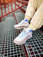 Nike Air Max 97 Pink 2 хорошее качество кроссовки и кеды хорошее качество Размер 36