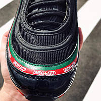 Nike Air Max 97 UNDFTD Black хорошее качество кроссовки и кеды хорошее качество Размер 44