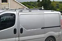 Рейлинги Renault Trafic/Opel Vivaro 2001-2015 (Алюминий)