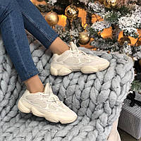 Adidas Yeezy Boost 500 Blush 3 хорошее качество кроссовки и кеды хорошее качество Размер 36