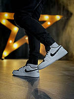 Nike Air Jordan Retro 1 Low White Black 2 хорошее качество кроссовки и кеды хорошее качество Размер 41