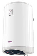 Бойлер, водонагреватель Tesy Modeco Ceramic GCV 804724D C21 TS2RC на 80 литров. Сухой тен. Цвет белый