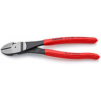 Кусачки боковые особой мощности KNIPEX 74 21 200