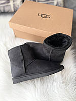 UGG Vegan Black хорошее качество кроссовки и кеды хорошее качество Размер 37