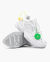 Nike M2K Tekno White 3 хорошее качество кроссовки и кеды хорошее качество Размер 44