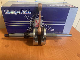 Колінвал Honda Lead 50 SEE