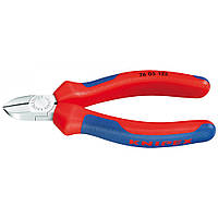 Кусачки боковые KNIPEX 76 05 125