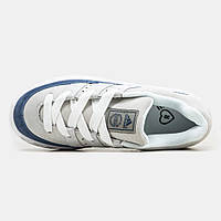 Adidas Adimatic White Blue хорошее качество кроссовки и кеды хорошее качество Размер 36