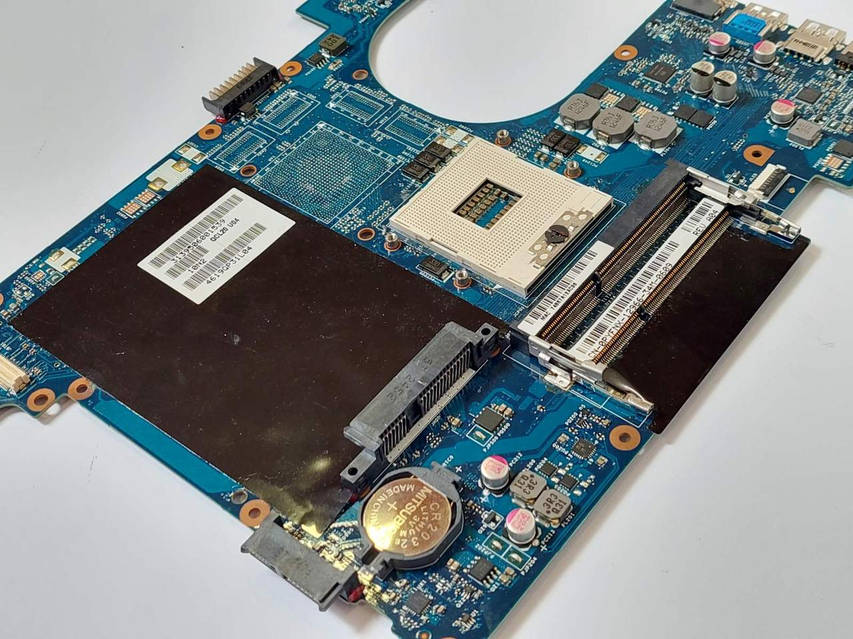 Б/У Материнская плата для ноутбука Dell Inspiron 5520 7520