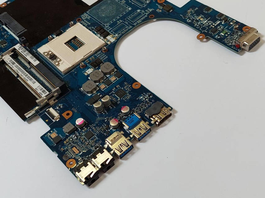 Б/У Материнская плата для ноутбука Dell Inspiron 5520 7520