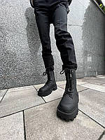 No Brand Boots Black хорошее качество кроссовки и кеды хорошее качество Размер 36