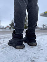 Adidas Yeezy Boost 350 v2 Winter Black хорошее качество кроссовки и кеды хорошее качество Размер 42