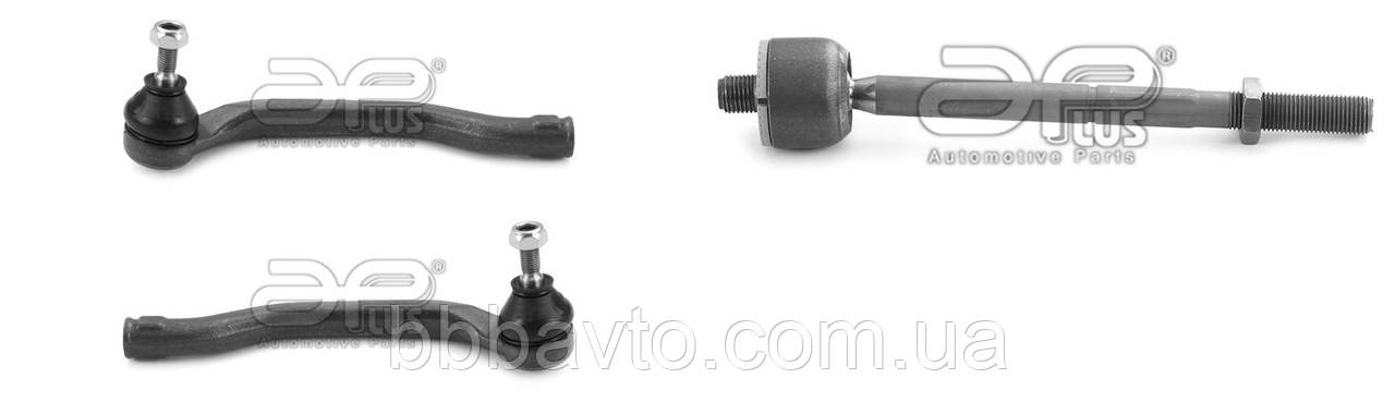 Набір передньої підвіски №3 RENAULT Mégane III 2008-2016 (Пр-во APPLUS), фото 1