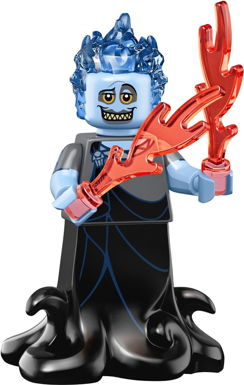 Lego minifigures Аїд 71024-13, фото 1