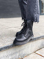Dr. Martens 1460 Black (Замш) 1 хорошее качество кроссовки и кеды хорошее качество Размер 36