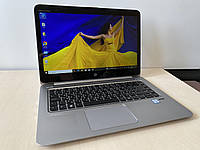 14 QHD ips Touch HP EliteBook Folio 1040 G3 -i5-6300U/8/256ssd ноутбук сенсорный