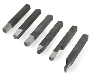 Різці токарні