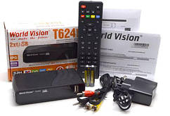 Тюнер Т2 World Vision T624M3