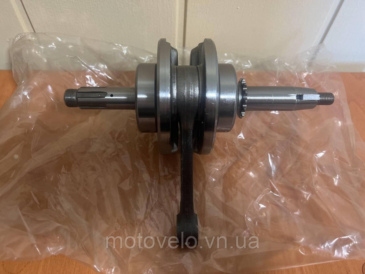 Колінвал Alpha/Delta 70