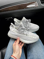 Adidas Yeezy Boost 350 V2 Static хорошее качество кроссовки и кеды хорошее качество Размер 37