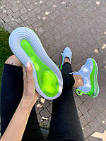 Nike Air Max 720 White Green хорошее качество кроссовки и кеды хорошее качество Размер 37