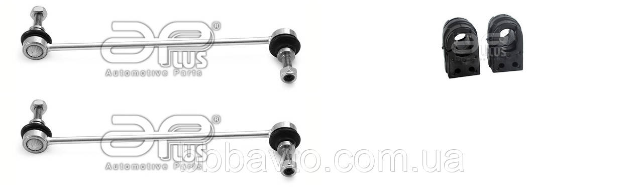 Набір передньої підвіски №4 RENAULT Mégane III 2008-2016 (Пр-во APPLUS), фото 1