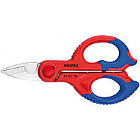 Ножницы электрика KNIPEX 95 05 155 SB