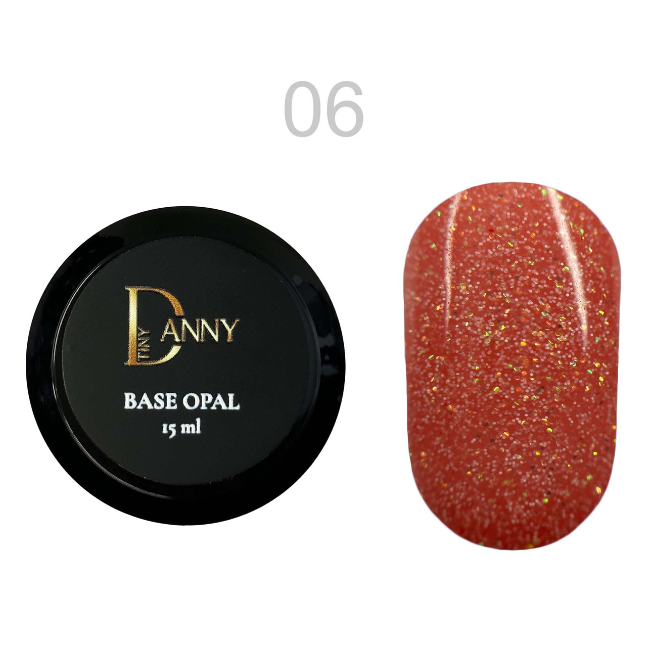 База DANNY OPAL №06 15 ml