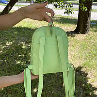 Маленький детский рюкзак с ушками блестками для девочек | Яркий мини рюкзачок для ребенка с ушами, рюкзачок