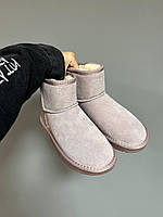 UGG Classic Pink LACQUER хорошее качество кроссовки и кеды хорошее качество Размер 36