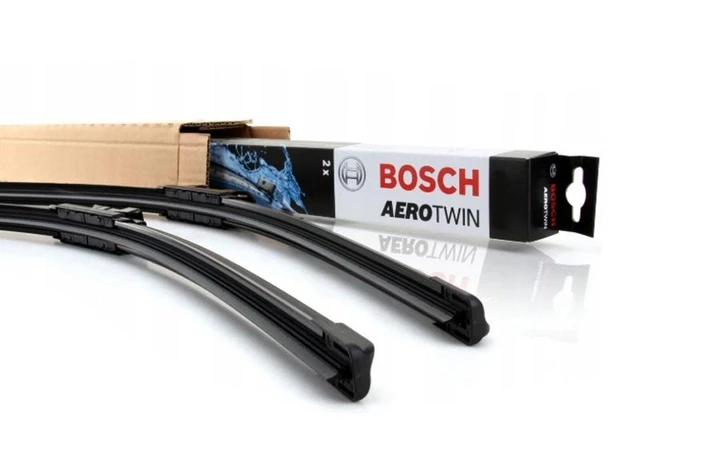 Bosch AeroTwin A102S Щітки склоочисника (двірники) безкаркасні 650мм/475мм 2шт Passat Volkswagen