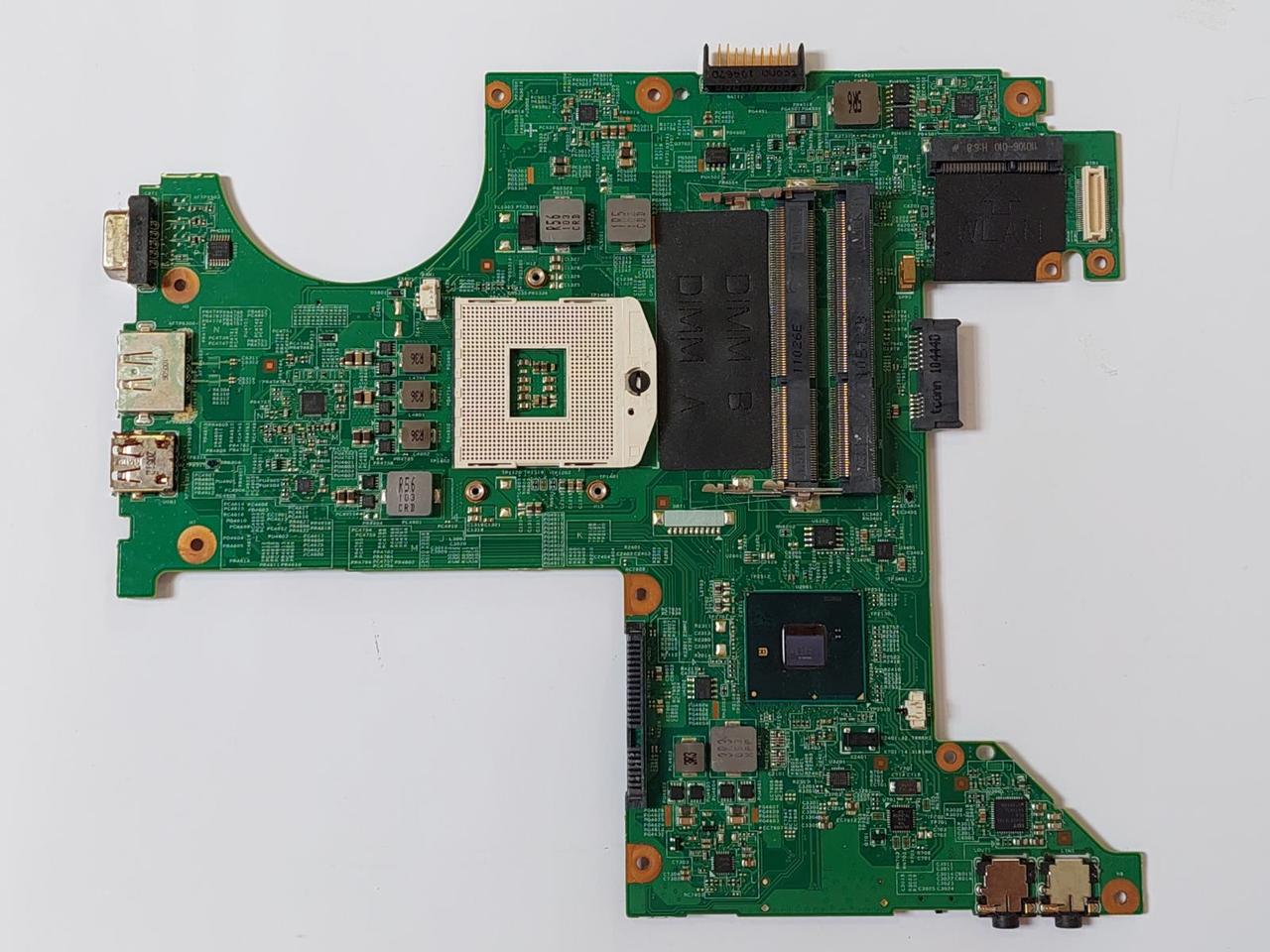 Б/В Материнська плата до ноутбука Dell Vostro 3300 V3300 DW30 UMA MB 48.4EX02.011 CN-063CX9 (НЕСПРАВНА)