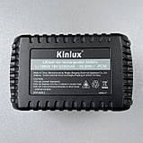 Акумулятор Kinlux 5.2Ah для газової гармати Kinlux 20T, фото 3