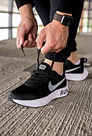 Nike Zoom Vaporfly 3 Black White хорошее качество кроссовки и кеды хорошее качество Размер 43