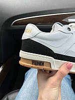 Fendi Sneakers Black White хорошее качество кроссовки и кеды хорошее качество Размер 36