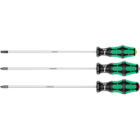 Набор отверток WERA KRAFTFORM PLUS 3 шт